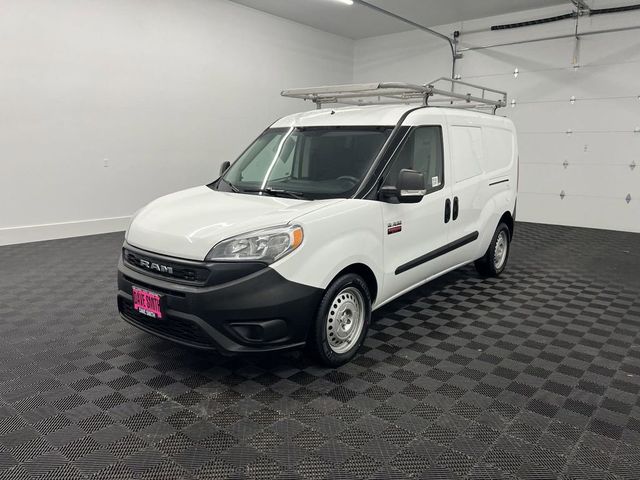 2021 Ram ProMaster Tradesman