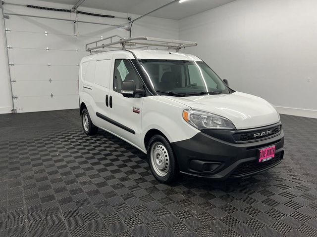 2021 Ram ProMaster Tradesman