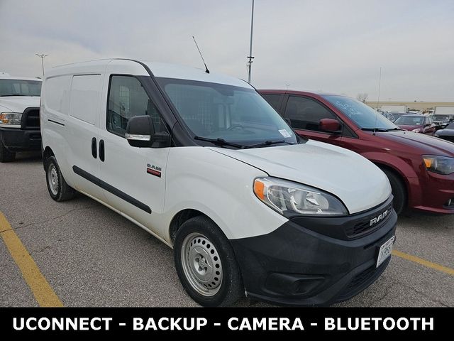 2021 Ram ProMaster Tradesman