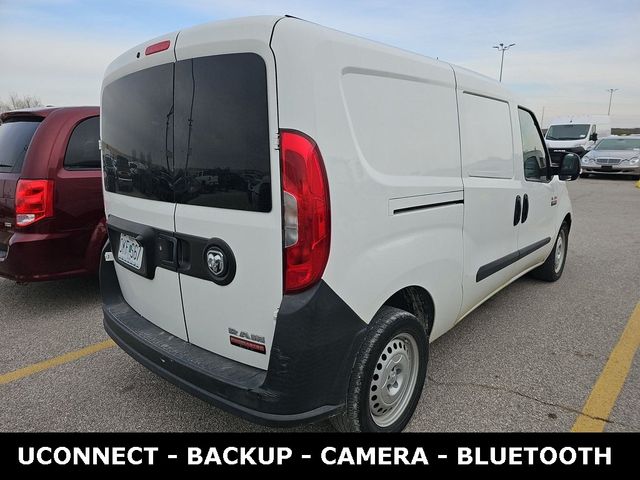 2021 Ram ProMaster Tradesman