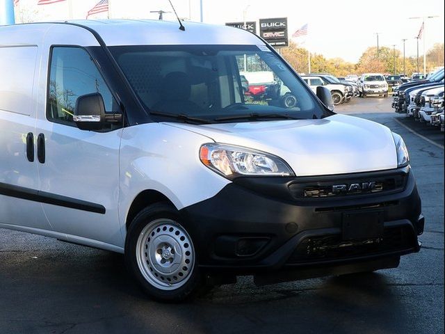 2021 Ram ProMaster Tradesman