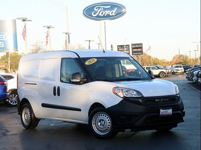 2021 Ram ProMaster Tradesman