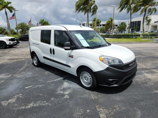 2021 Ram ProMaster Tradesman