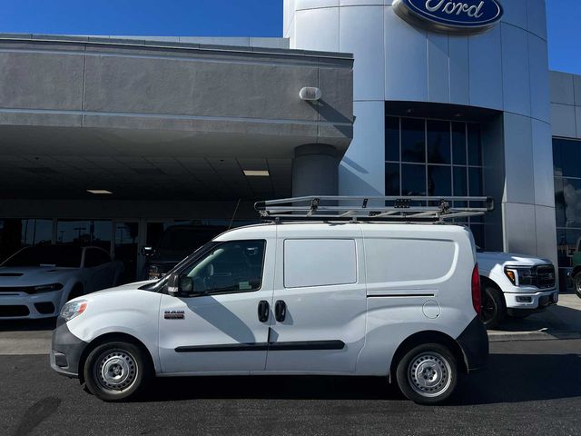 2021 Ram ProMaster Tradesman