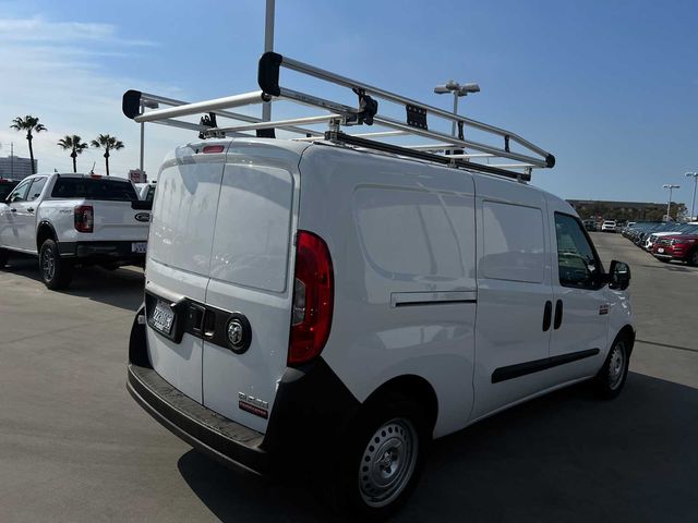 2021 Ram ProMaster Tradesman