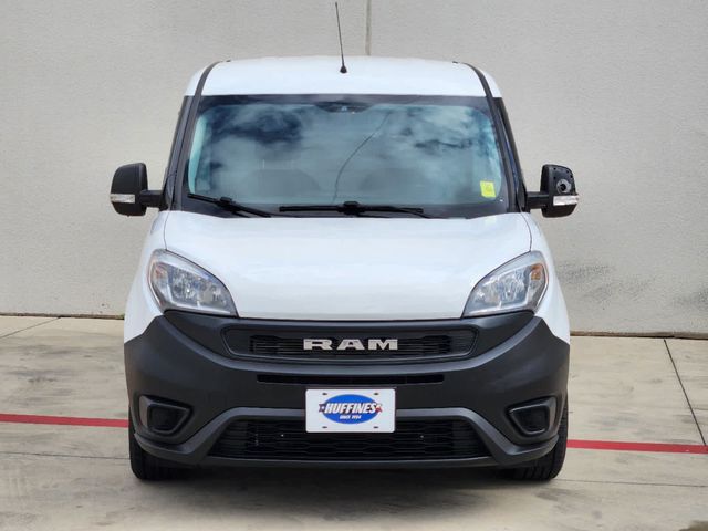 2021 Ram ProMaster Tradesman