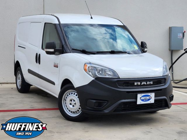 2021 Ram ProMaster Tradesman