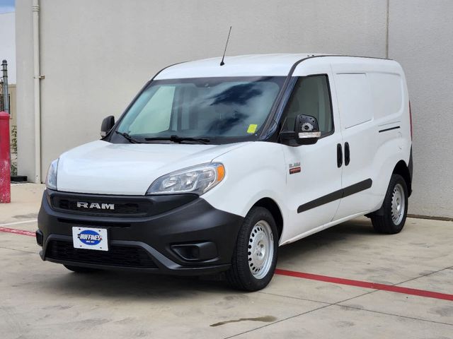 2021 Ram ProMaster Tradesman