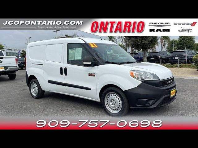 2021 Ram ProMaster Tradesman