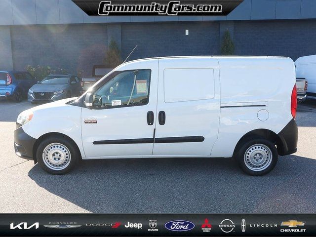 2021 Ram ProMaster Tradesman