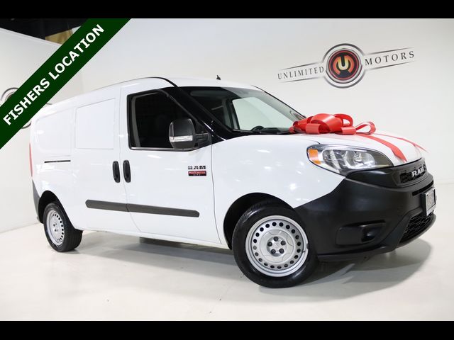 2021 Ram ProMaster Tradesman