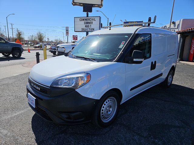 2021 Ram ProMaster Tradesman