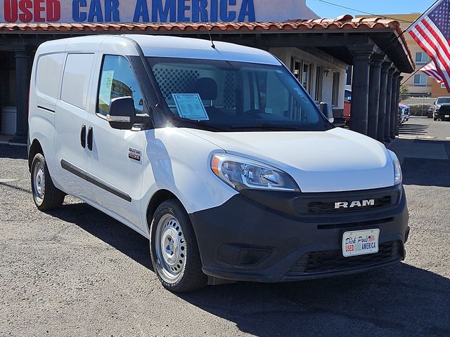 2021 Ram ProMaster Tradesman