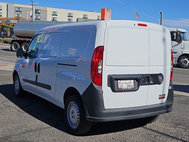 2021 Ram ProMaster Tradesman