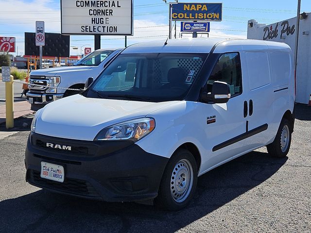 2021 Ram ProMaster Tradesman