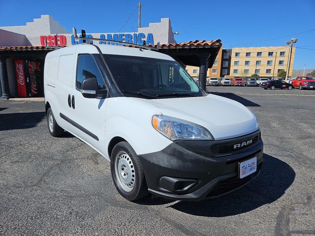 2021 Ram ProMaster Tradesman