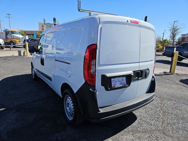 2021 Ram ProMaster Tradesman