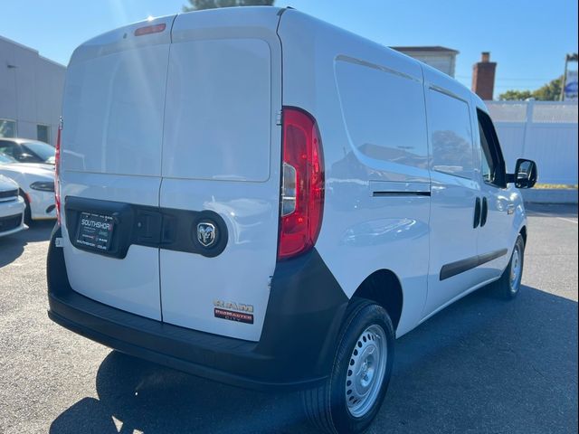 2021 Ram ProMaster Tradesman