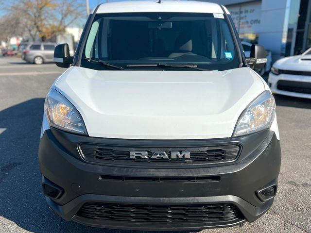 2021 Ram ProMaster Tradesman