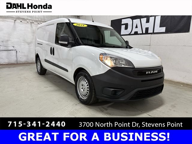 2021 Ram ProMaster Tradesman