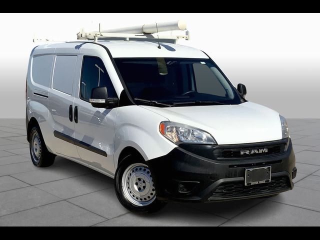 2021 Ram ProMaster Tradesman