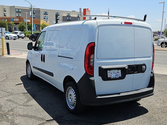 2021 Ram ProMaster Tradesman