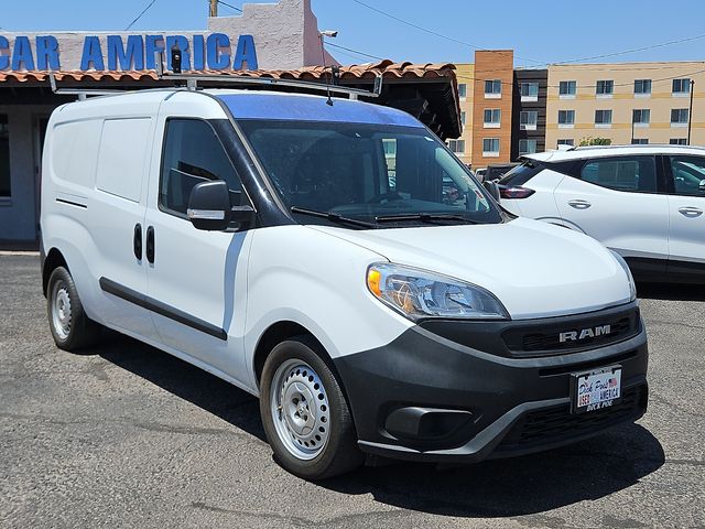 2021 Ram ProMaster Tradesman