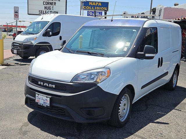 2021 Ram ProMaster Tradesman