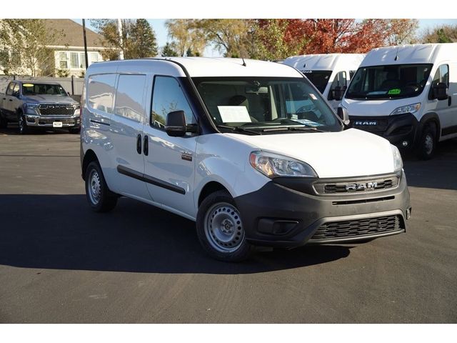 2021 Ram ProMaster Tradesman