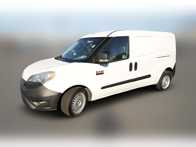 2021 Ram ProMaster Tradesman