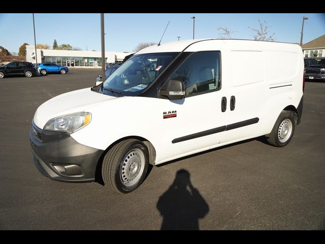 2021 Ram ProMaster Tradesman