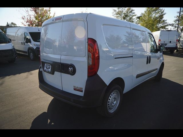 2021 Ram ProMaster Tradesman