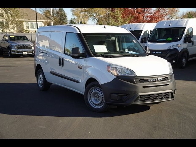 2021 Ram ProMaster Tradesman