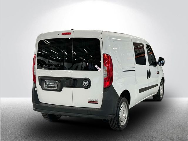 2021 Ram ProMaster Tradesman