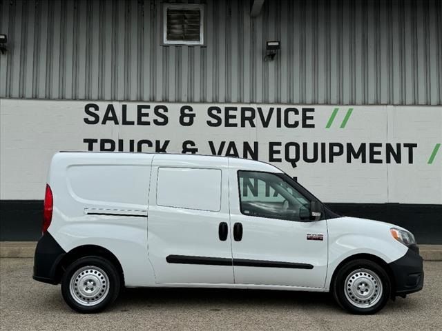 2021 Ram ProMaster Tradesman