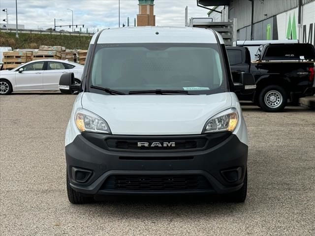 2021 Ram ProMaster Tradesman