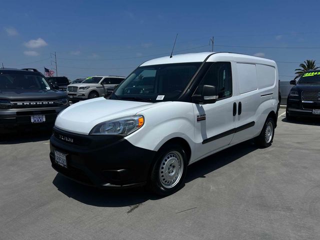 2021 Ram ProMaster Tradesman