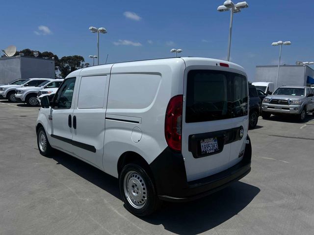 2021 Ram ProMaster Tradesman