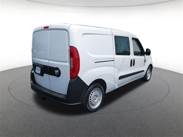 2021 Ram ProMaster Tradesman