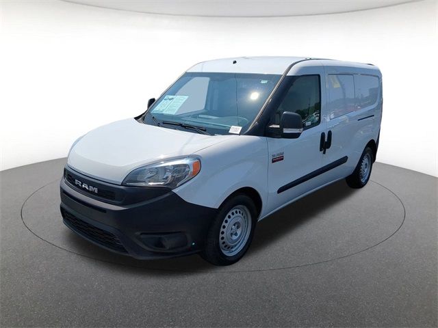 2021 Ram ProMaster Tradesman