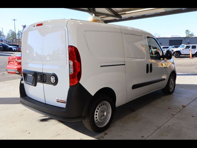 2021 Ram ProMaster Tradesman