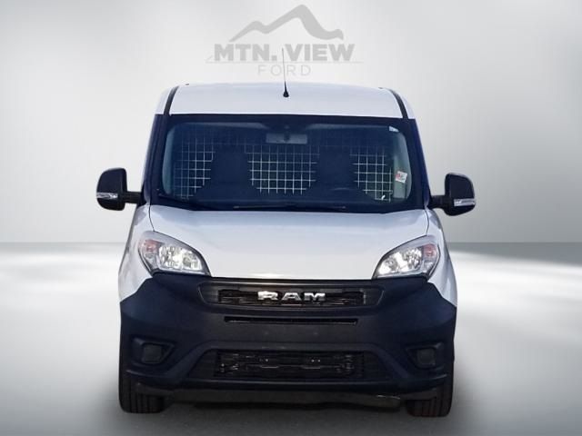 2021 Ram ProMaster Tradesman