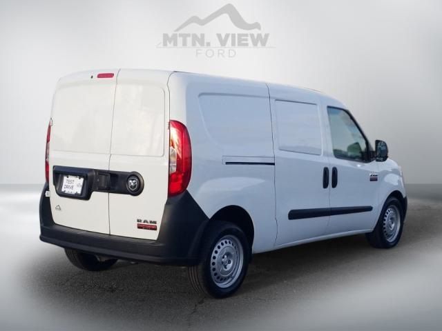 2021 Ram ProMaster Tradesman