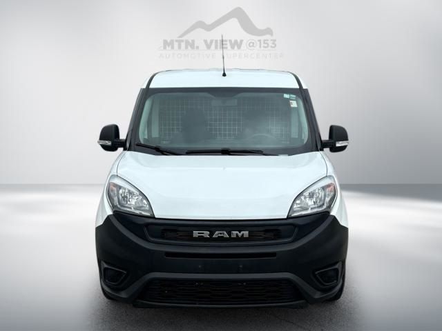 2021 Ram ProMaster Tradesman