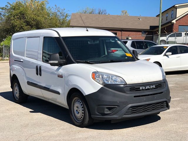 2021 Ram ProMaster Tradesman