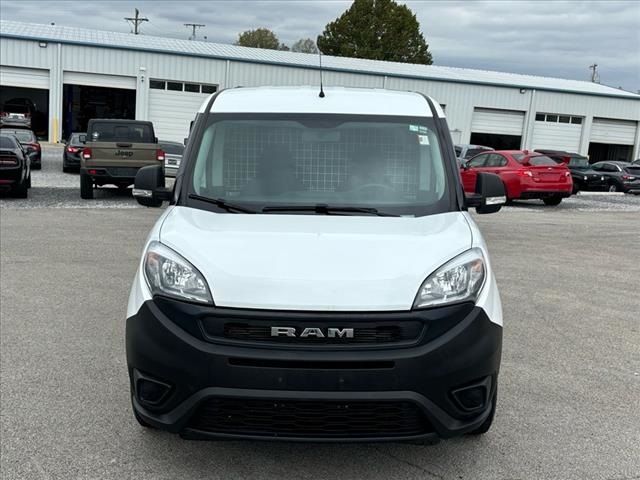 2021 Ram ProMaster Tradesman