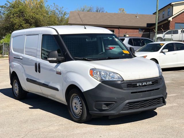 2021 Ram ProMaster Tradesman