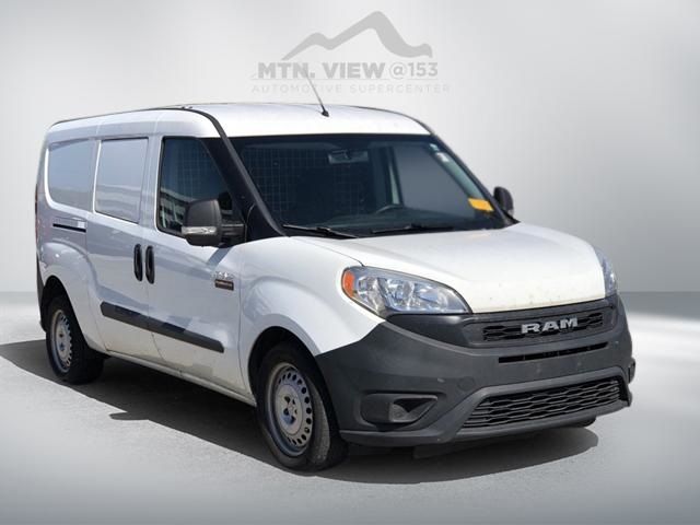 2021 Ram ProMaster Tradesman