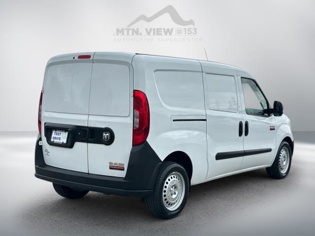 2021 Ram ProMaster Tradesman