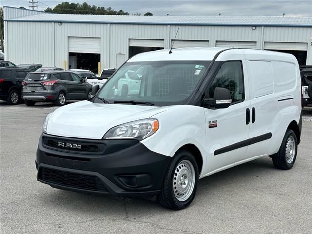 2021 Ram ProMaster Tradesman